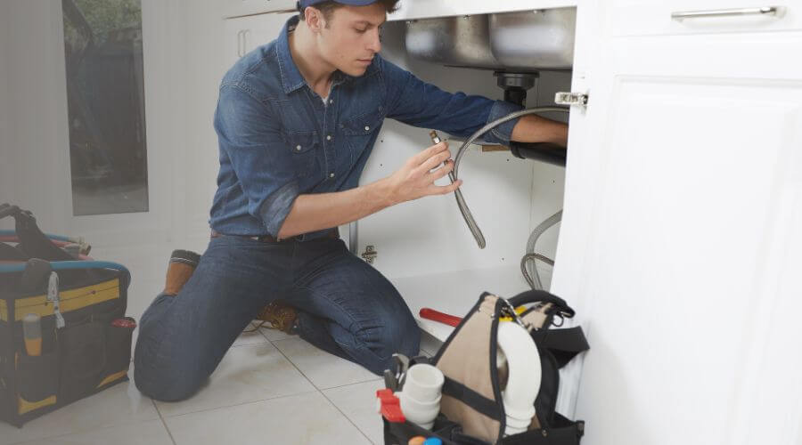 Professional Leak Detection Services in Saint Joseph, MI